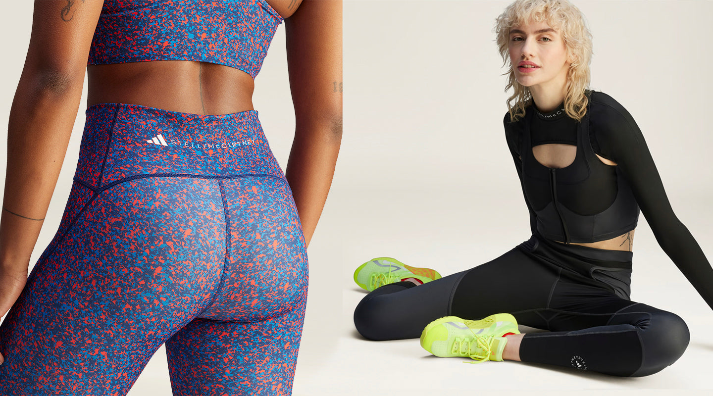 Adidas by Stella McCartney