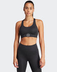 Black TruePace High Support Sports Bra