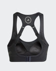 Black TruePace High Support Sports Bra