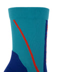 Blue Bay Crew Socks