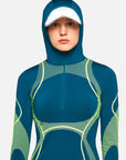 Tech Mineral TruePace Long Sleeve Hooded Top