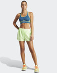 Spark Green TruePace Running Shorts