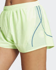 Spark Green TruePace Running Shorts