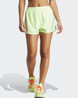 Spark Green TruePace Running Shorts