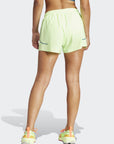 Spark Green TruePace Running Shorts