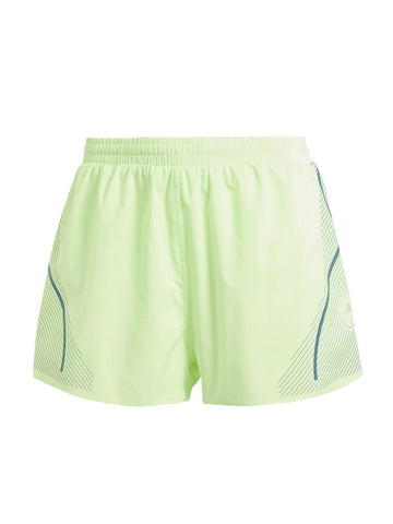 Spark Green TruePace Running Shorts