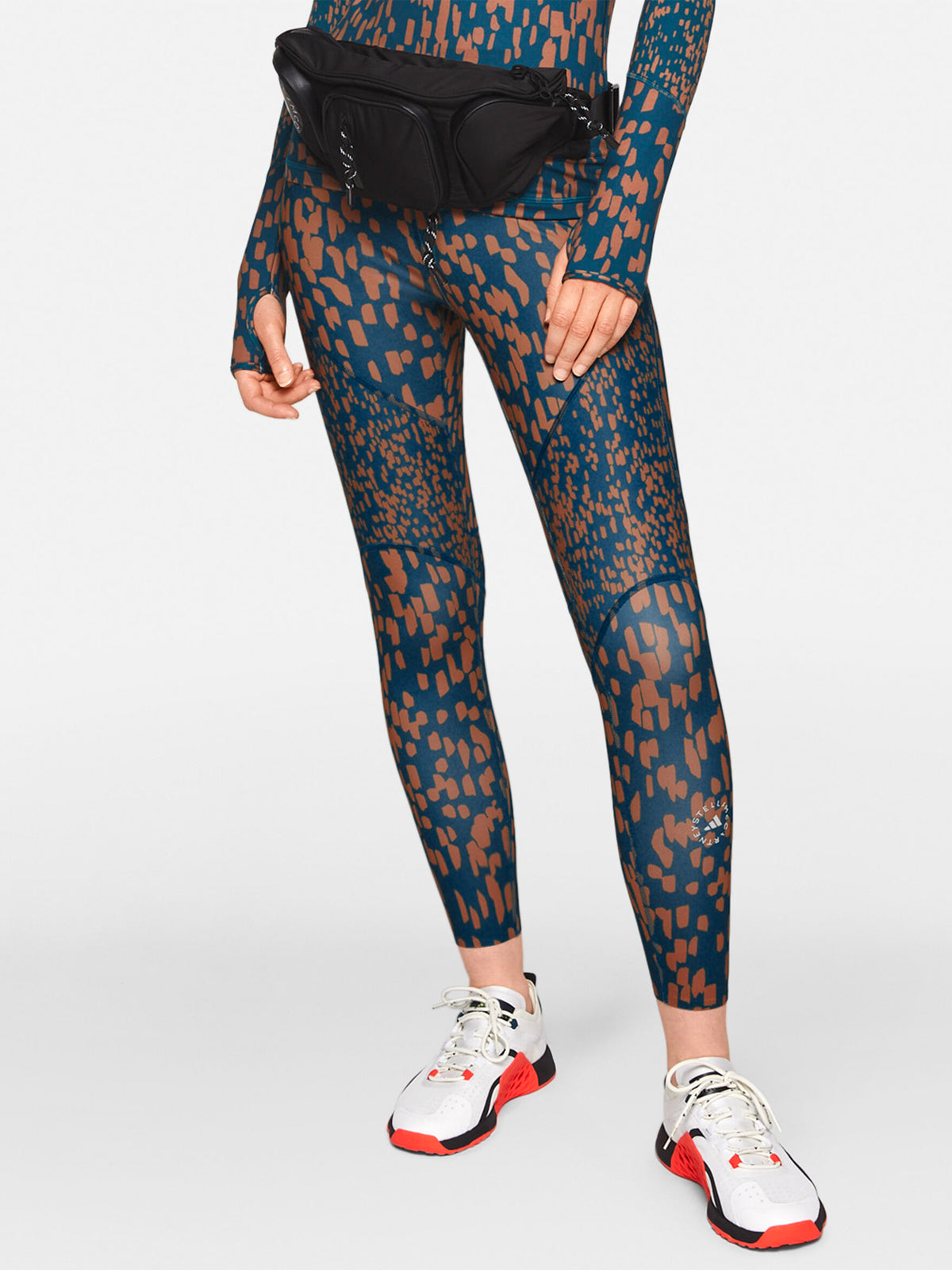 Tech Mineral TruePurpose Optime 7/8th Leggings