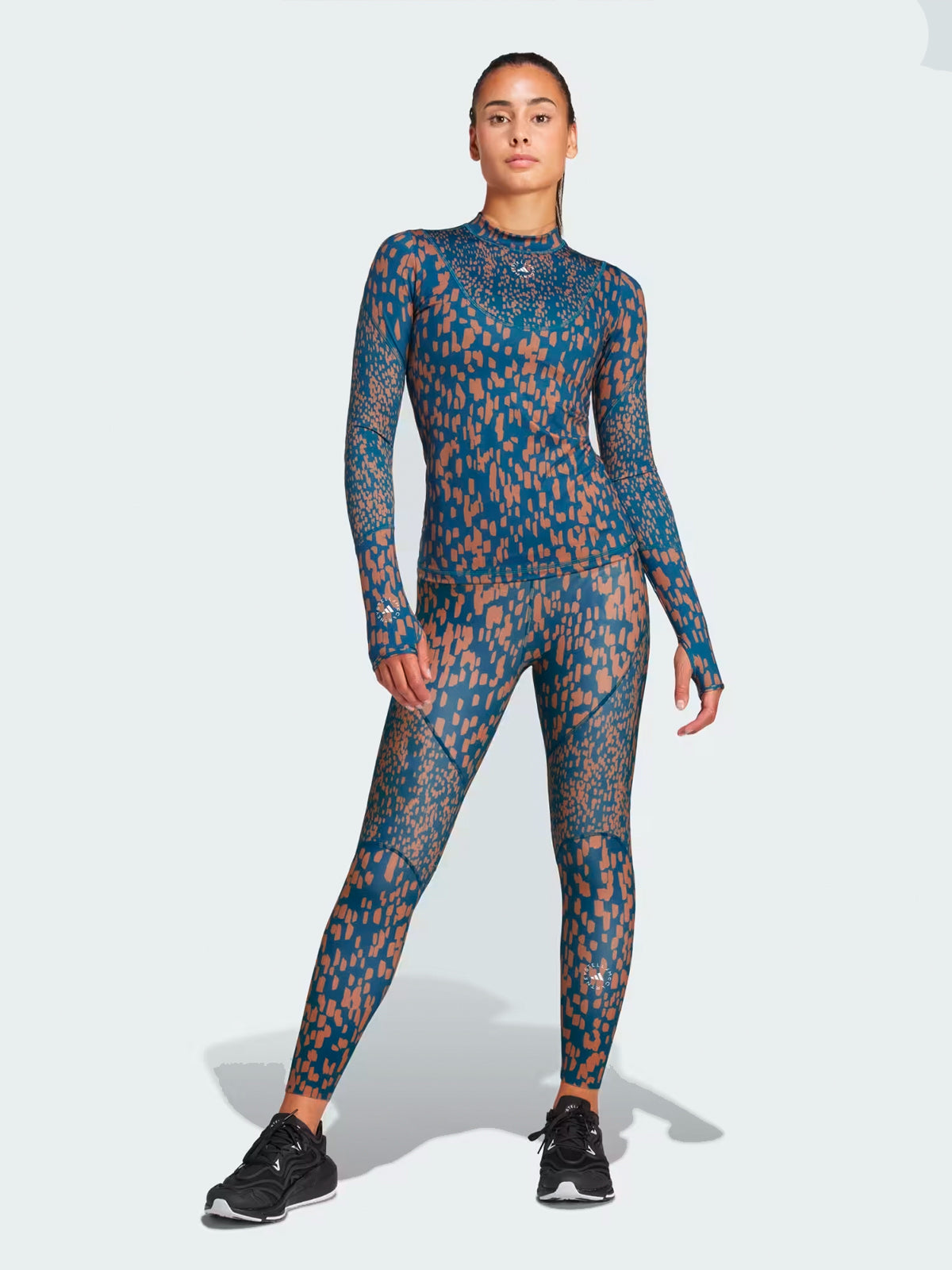 Tech Mineral TruePurpose Optime 7/8th Leggings