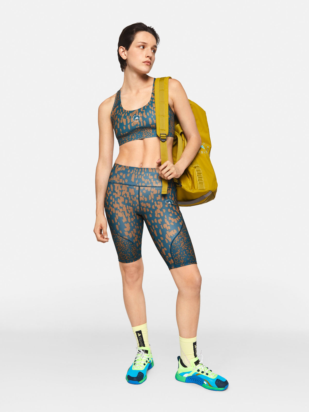 Tech Mineral TruePurpose Optime Cycling Shorts