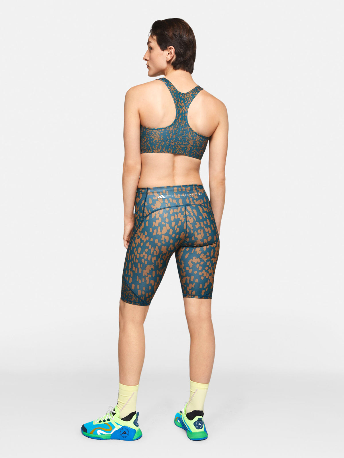 Tech Mineral TruePurpose Optime Cycling Shorts