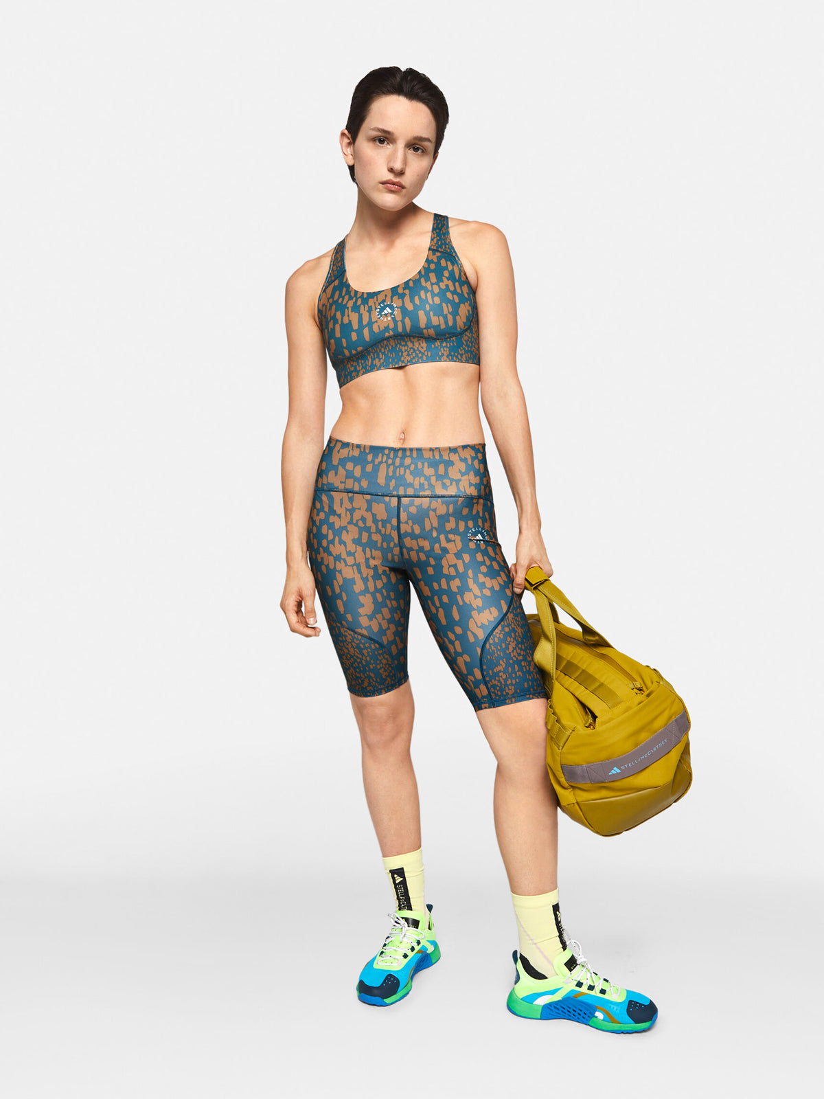 Tech Mineral TruePurpose Optime Cycling Shorts