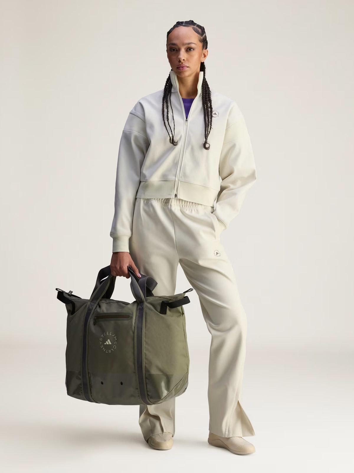 Legacy Green Tote Bag