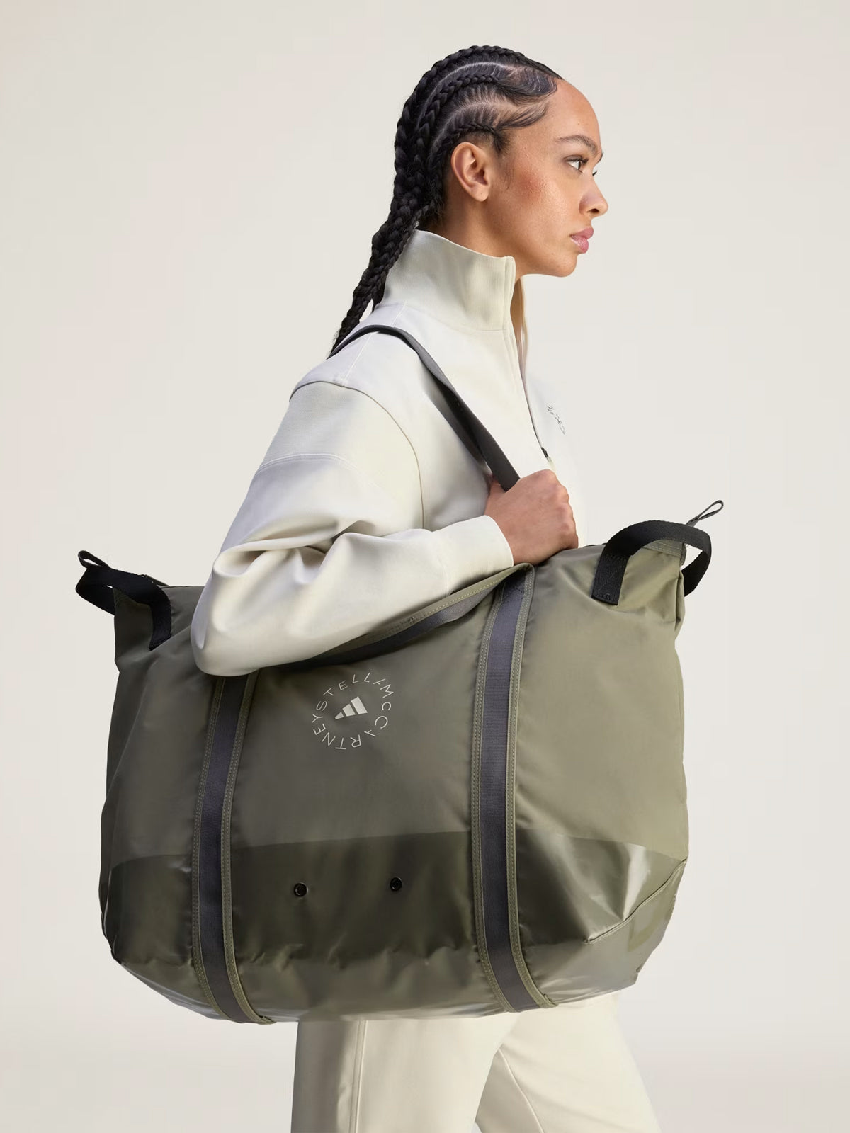 Legacy Green Tote Bag