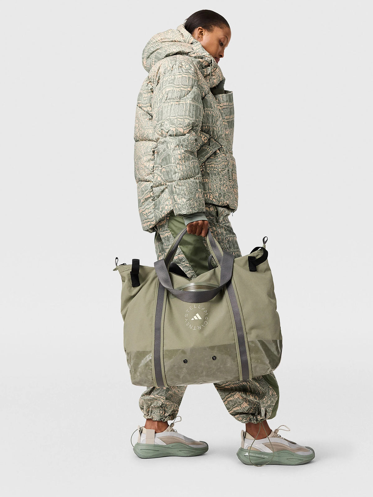 Legacy Green Tote Bag