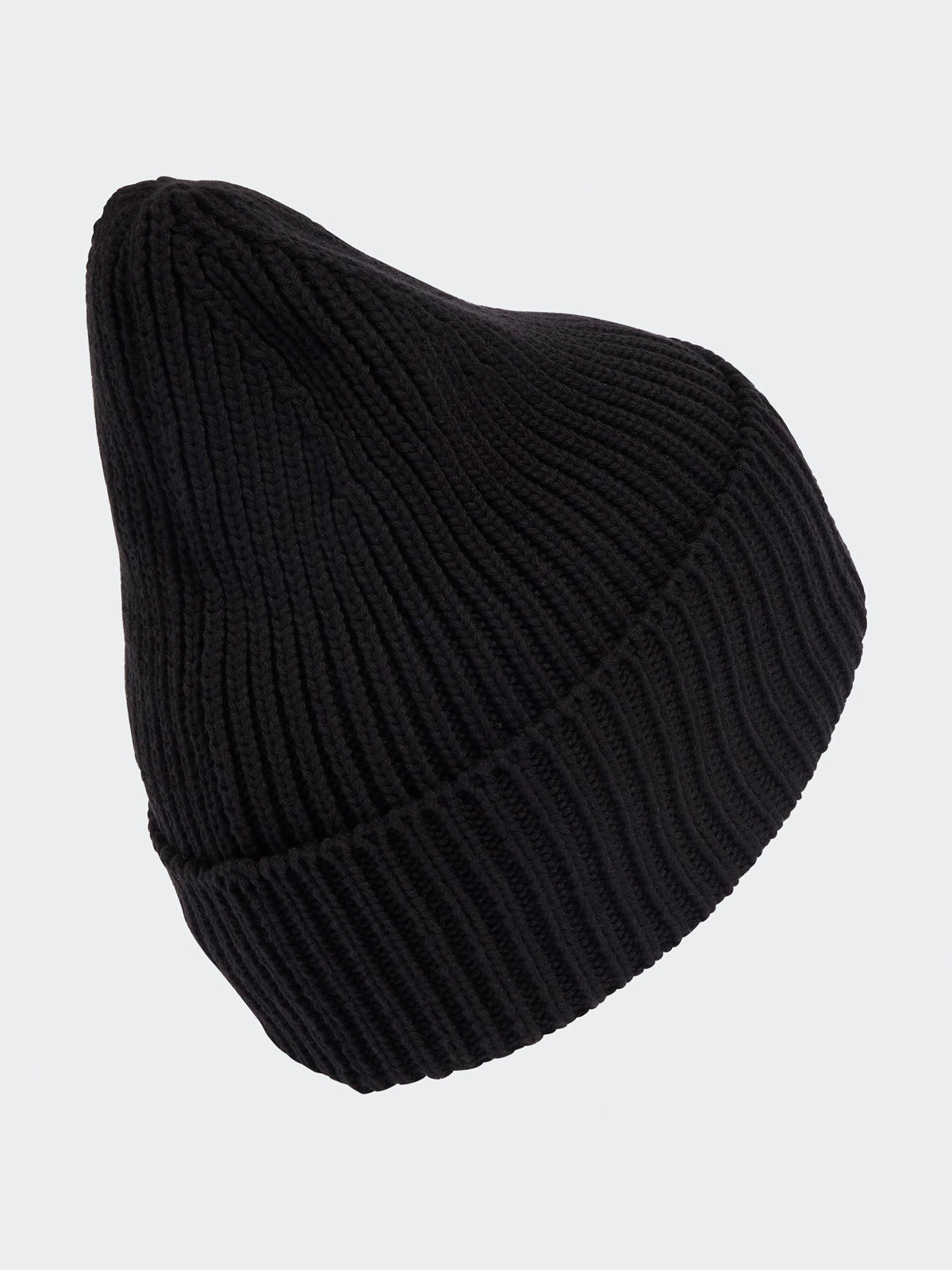 Black Logo Beanie