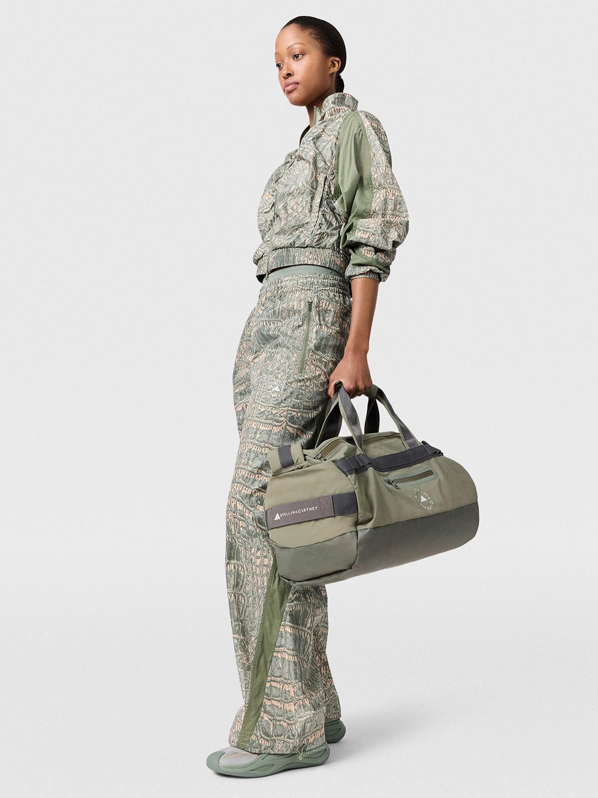 Green 24/7 Bag