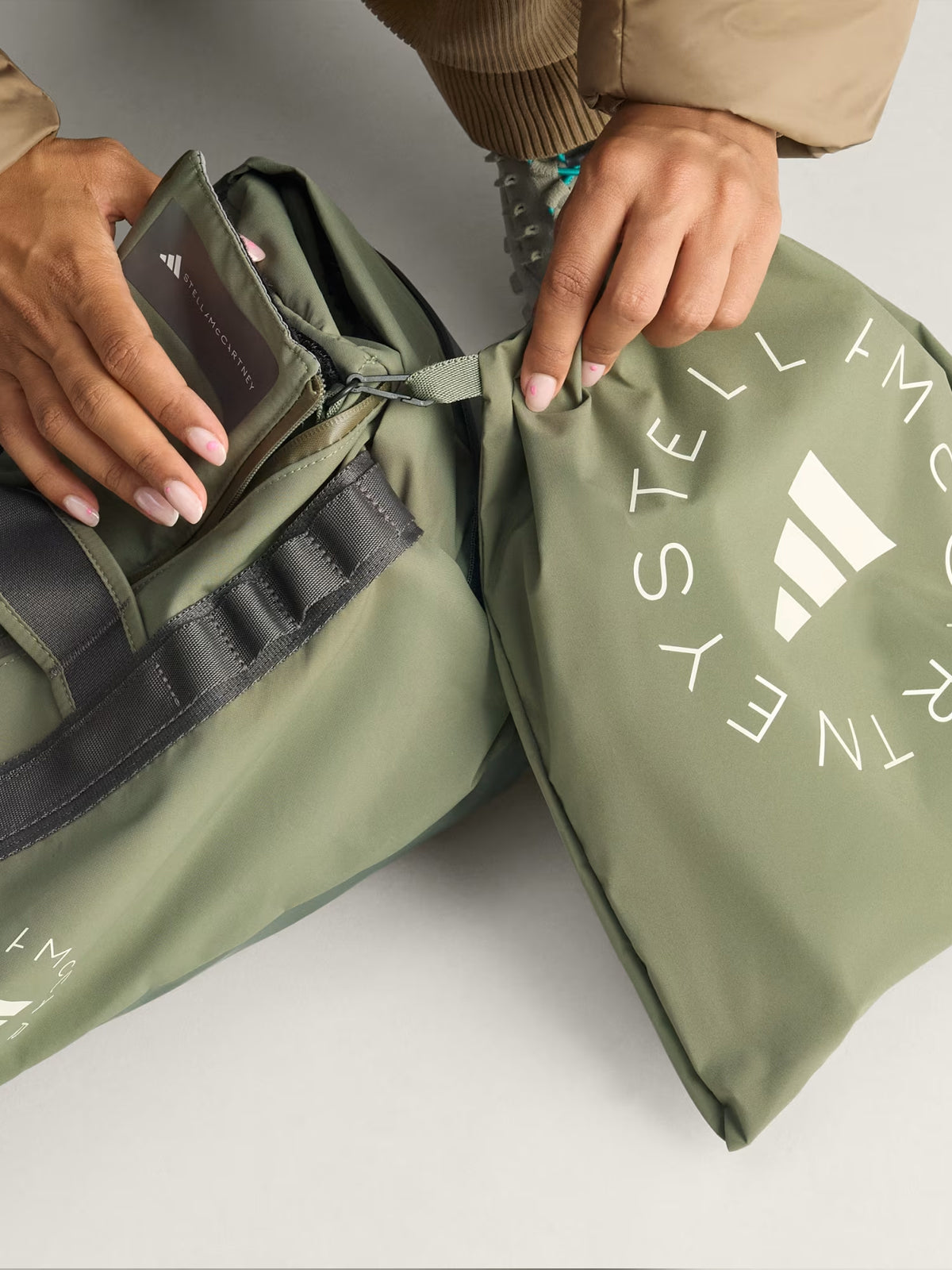 Green 24/7 Bag