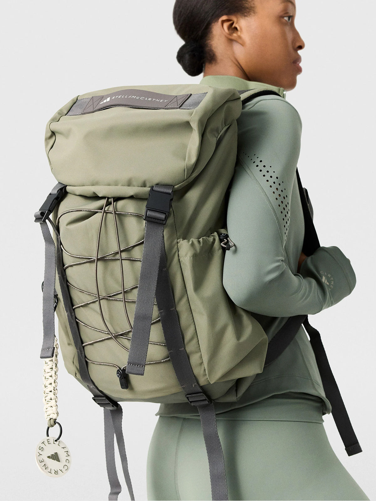 Legacy Green Backpack