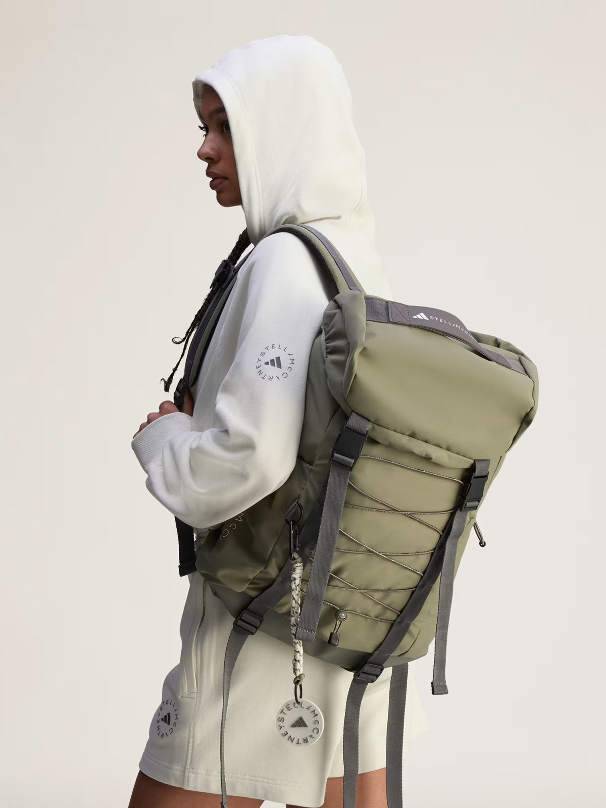 Legacy Green Backpack
