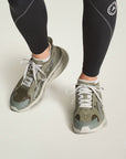 Legacy Green / Willow Grey Ultraboost 5 Trainers