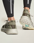 Legacy Green / Willow Grey Ultraboost 5 Trainers