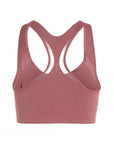 Quiet Crimson TruePurpose Power Impact Training Bra