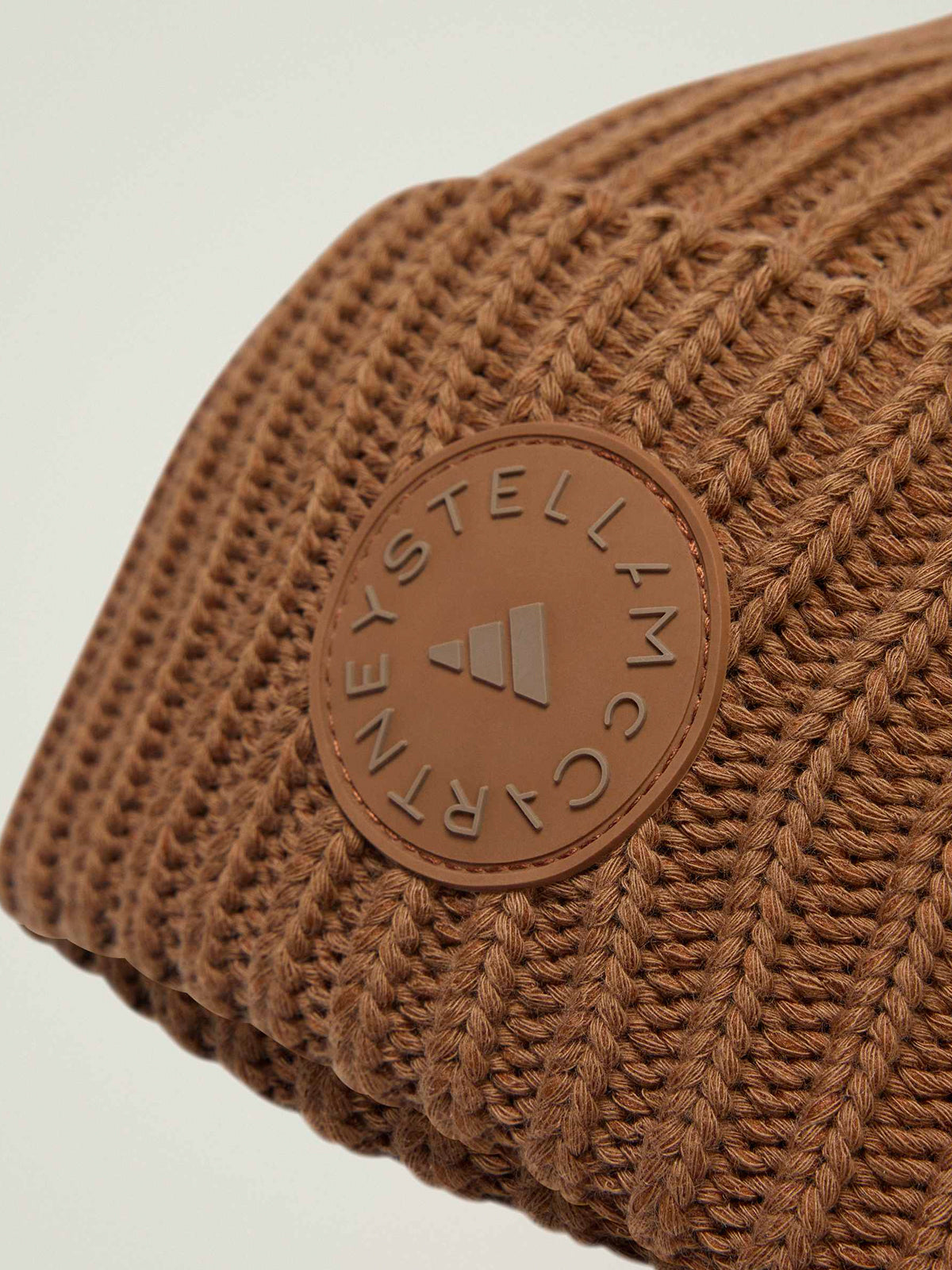 Wild Brown Logo Beanie