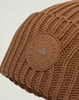 Wild Brown Logo Beanie