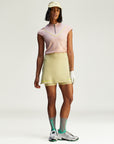 Halo Gold TrueNature Golf Skort