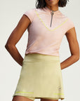 Halo Gold TrueNature Golf Skort