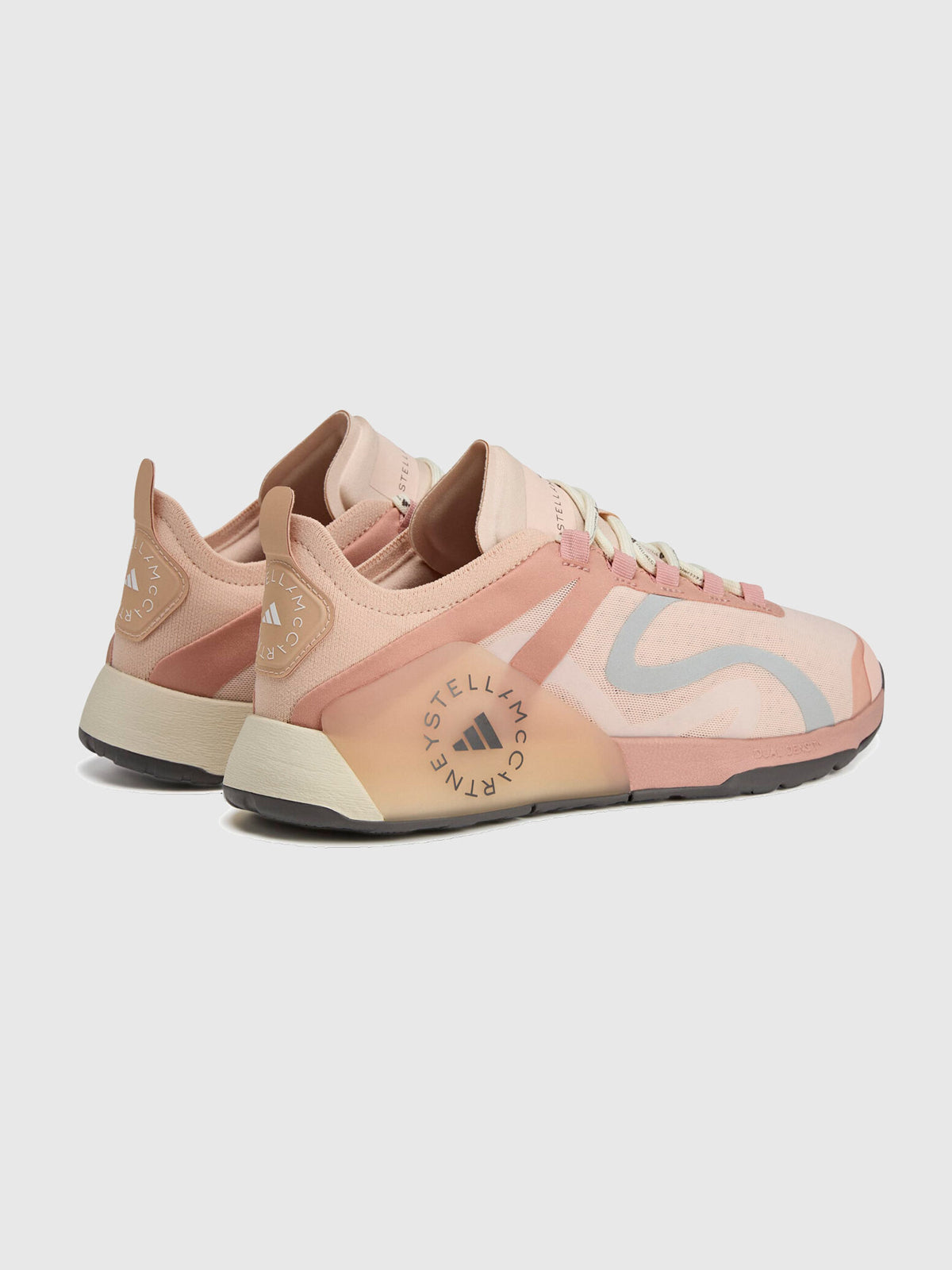 Brown Mauve / Soft Powder Dropset Trainers
