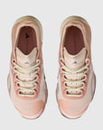 Brown Mauve / Soft Powder Dropset Trainers