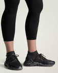 Leopard Core Black and Grey Ultraboost 20 DNA Trainers