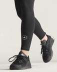 Core Black Leopard Dropset 4 Trainers