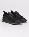 Core Black Leopard Dropset 4 Trainers