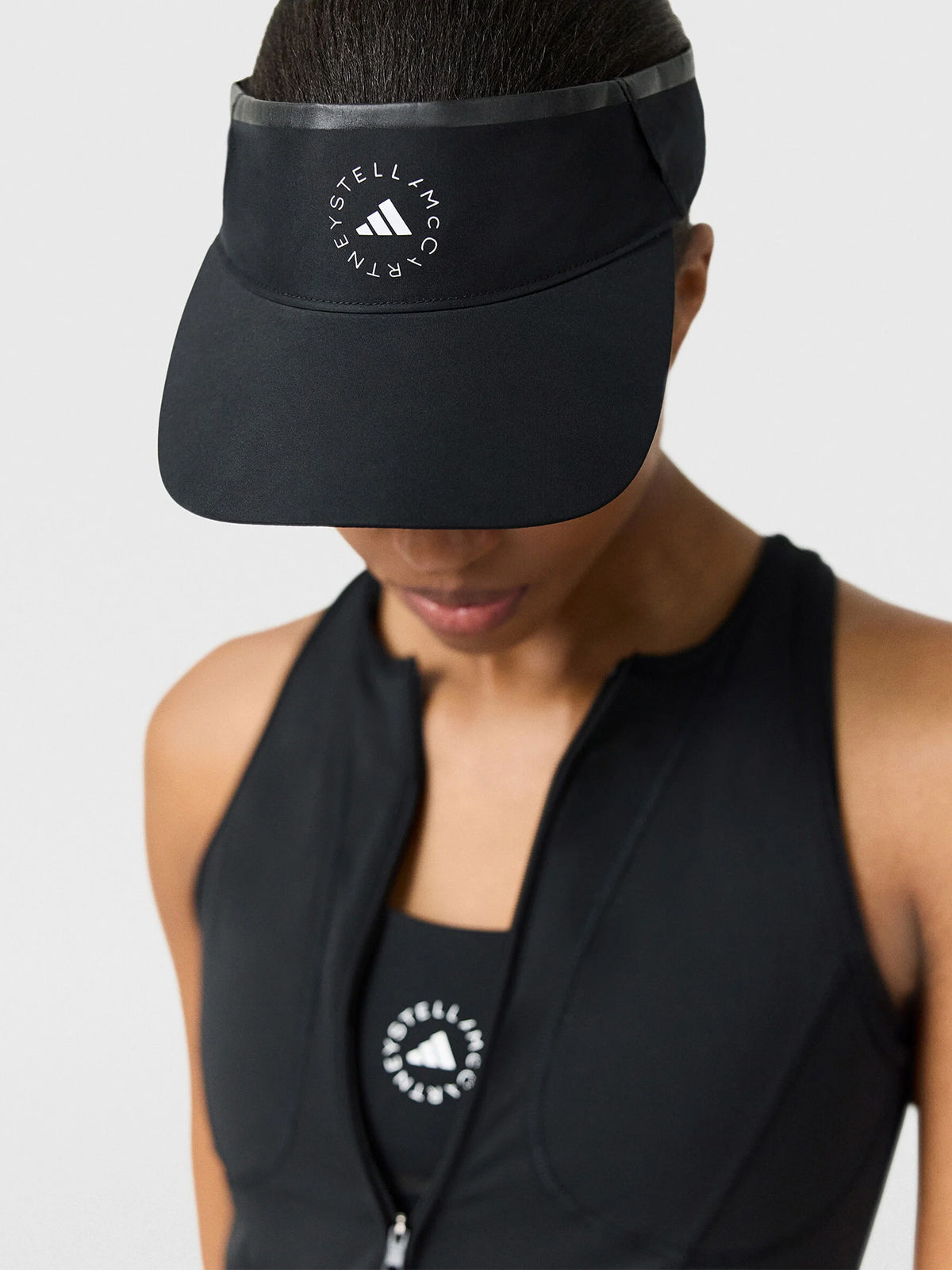 Black Visor