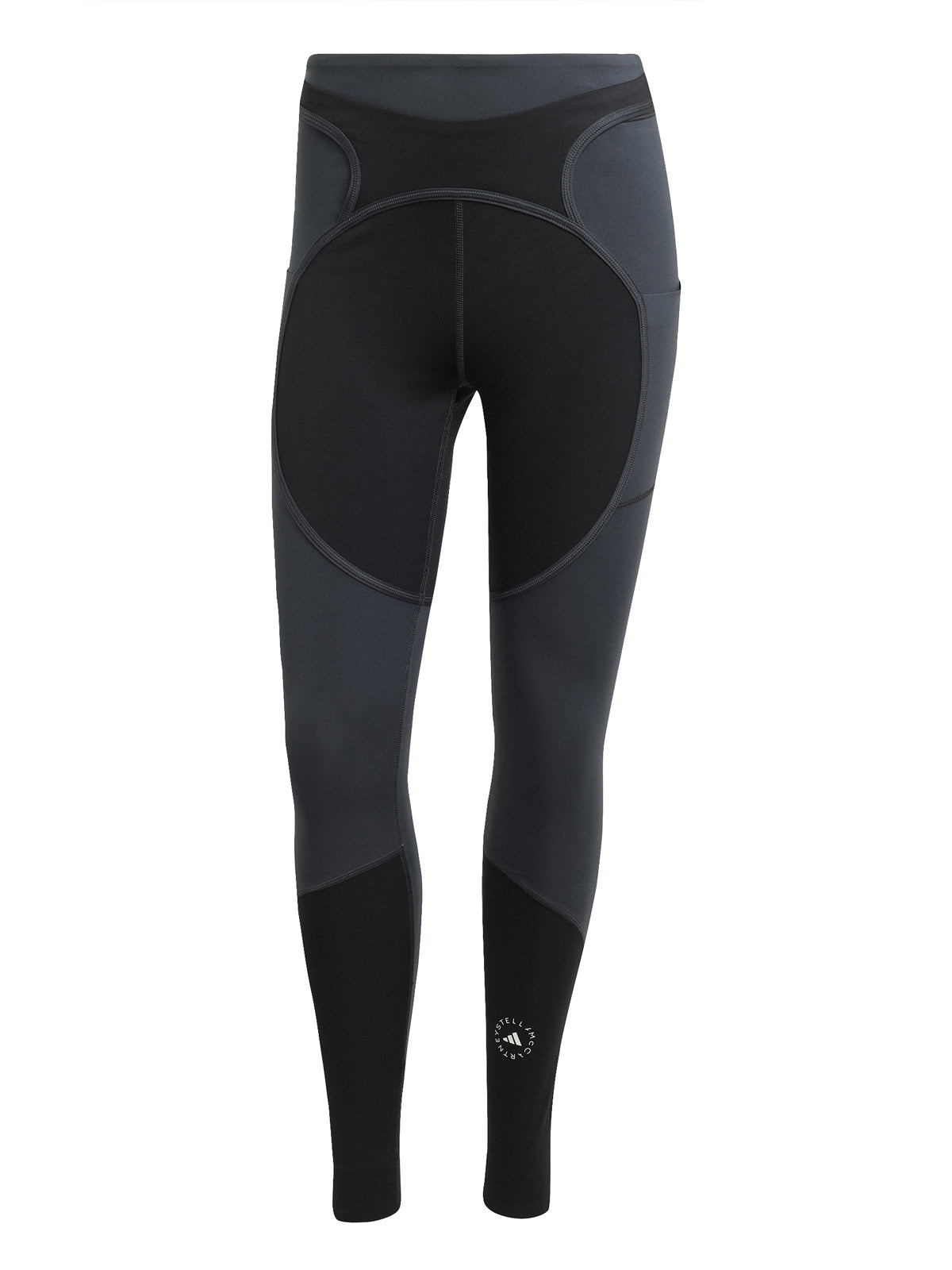Black / Carbon Two Tone Leggings