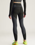 Black / Carbon Two Tone Leggings