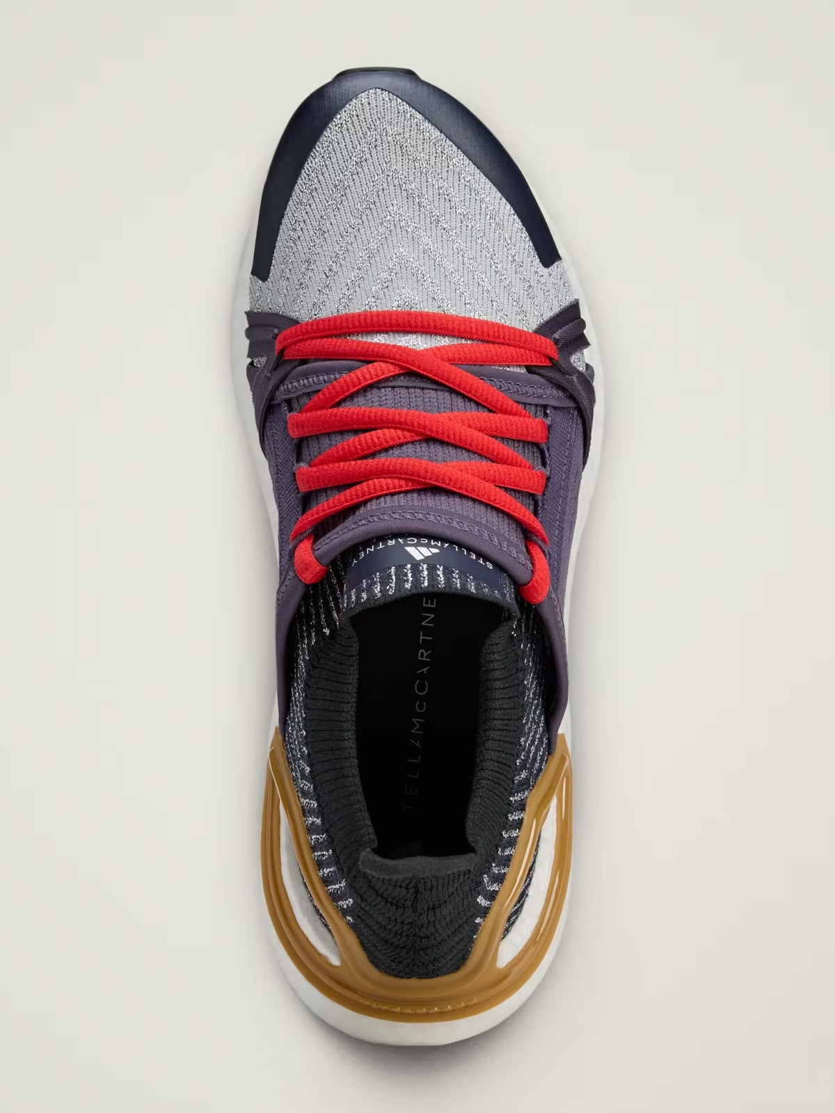 Clear Onix / Trace Purple Ultraboost DNA Trainers