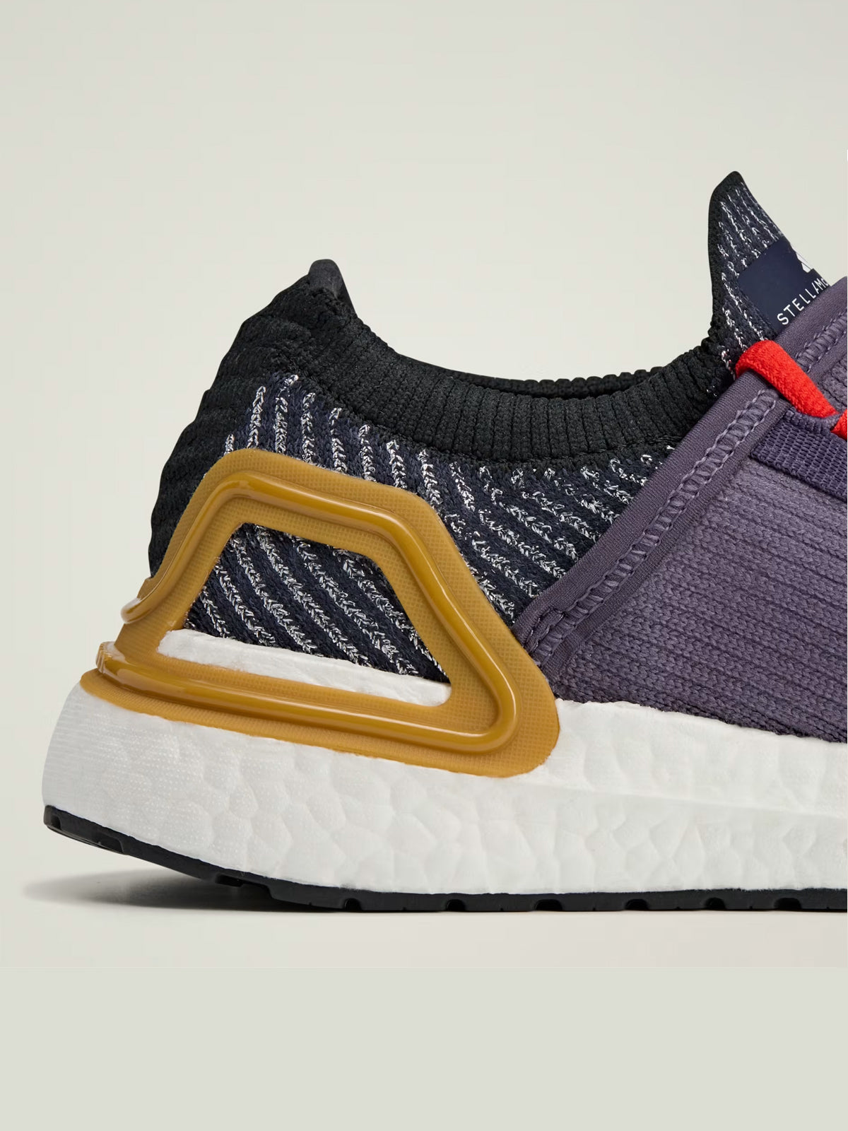 Clear Onix / Trace Purple Ultraboost DNA Trainers