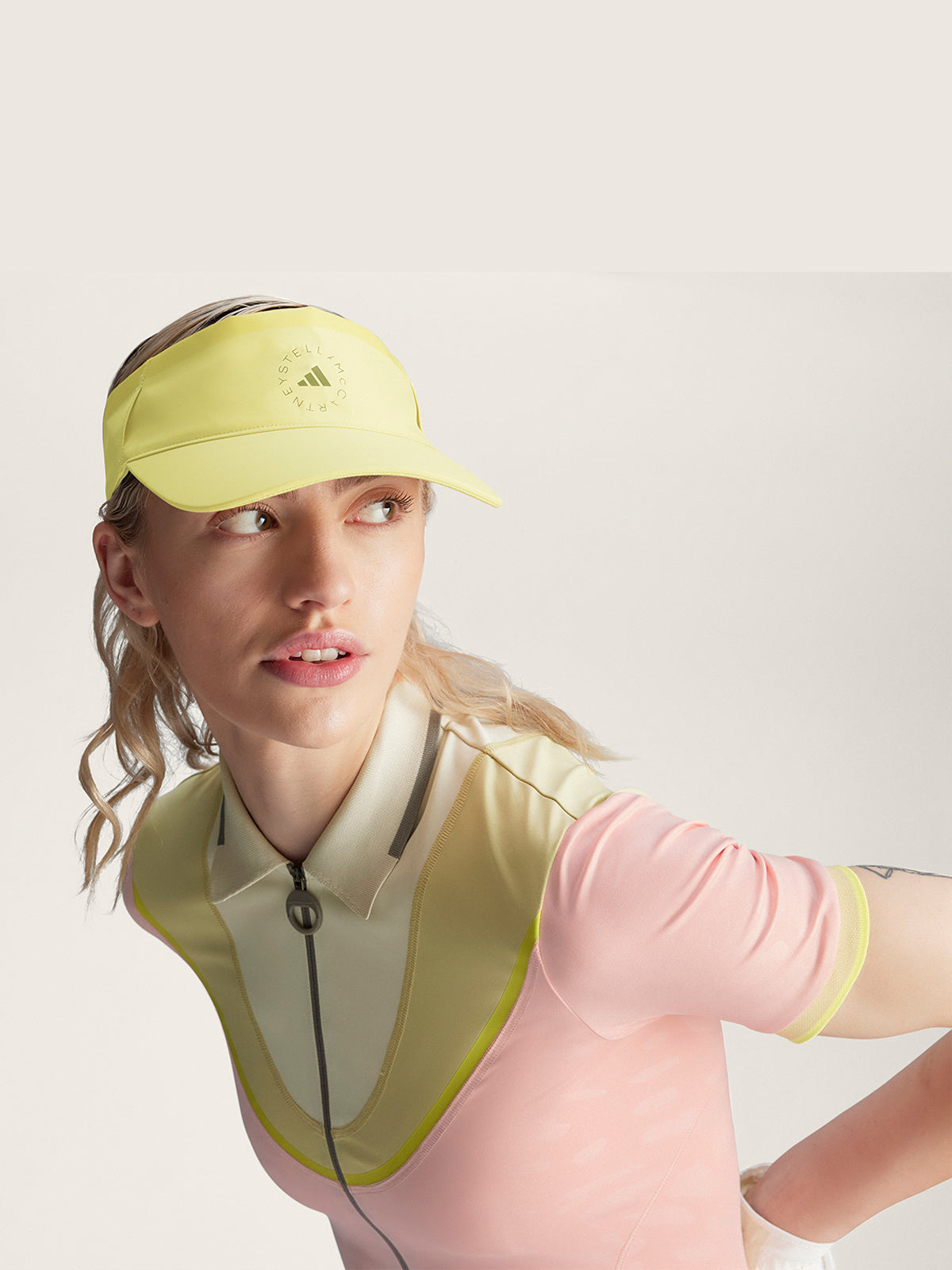 Halo Gold Visor