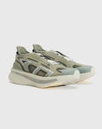 Legacy Green / Willow Grey Ultraboost 5 Trainers