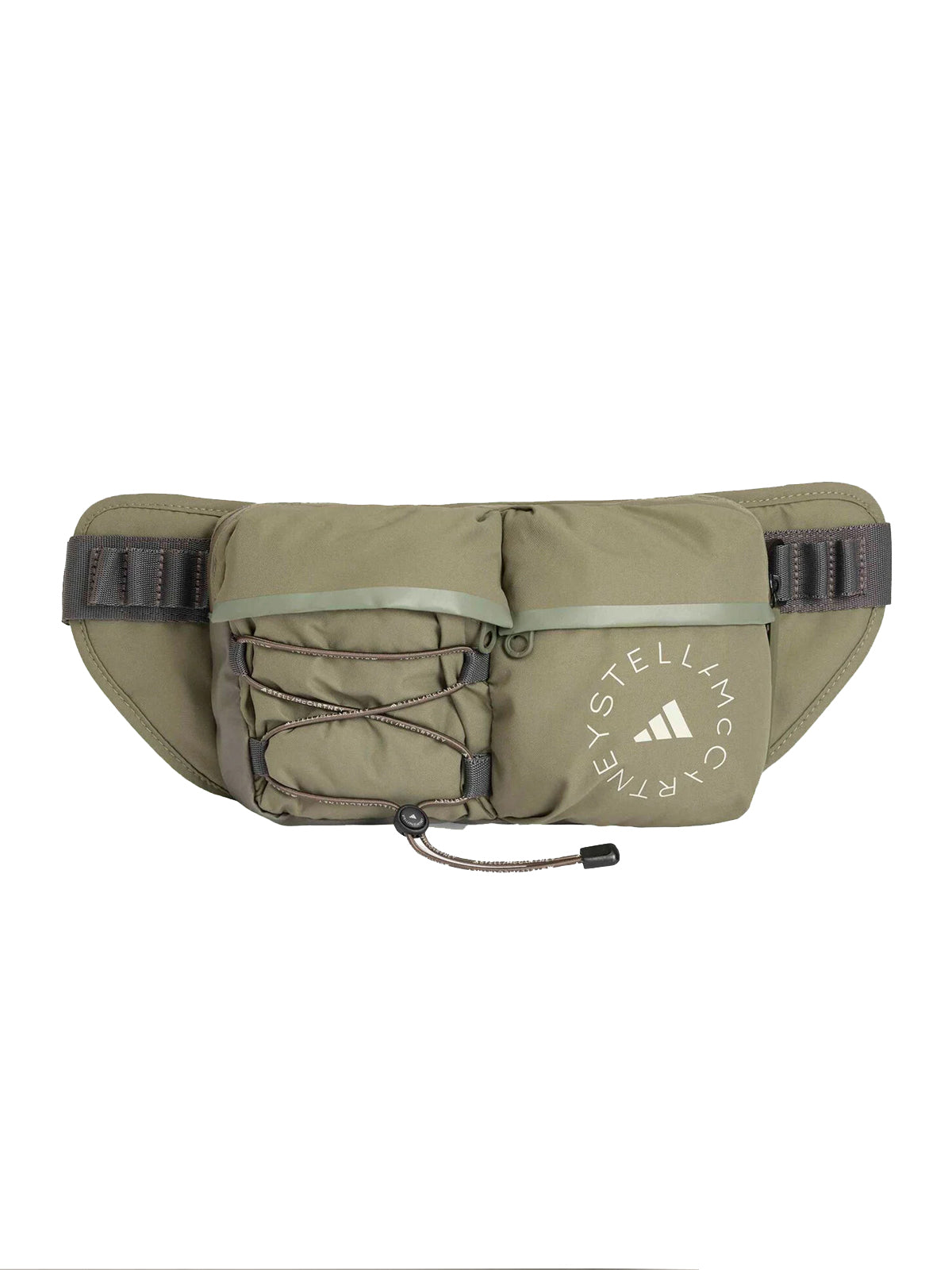 Legacy Green Logo Bum Bag