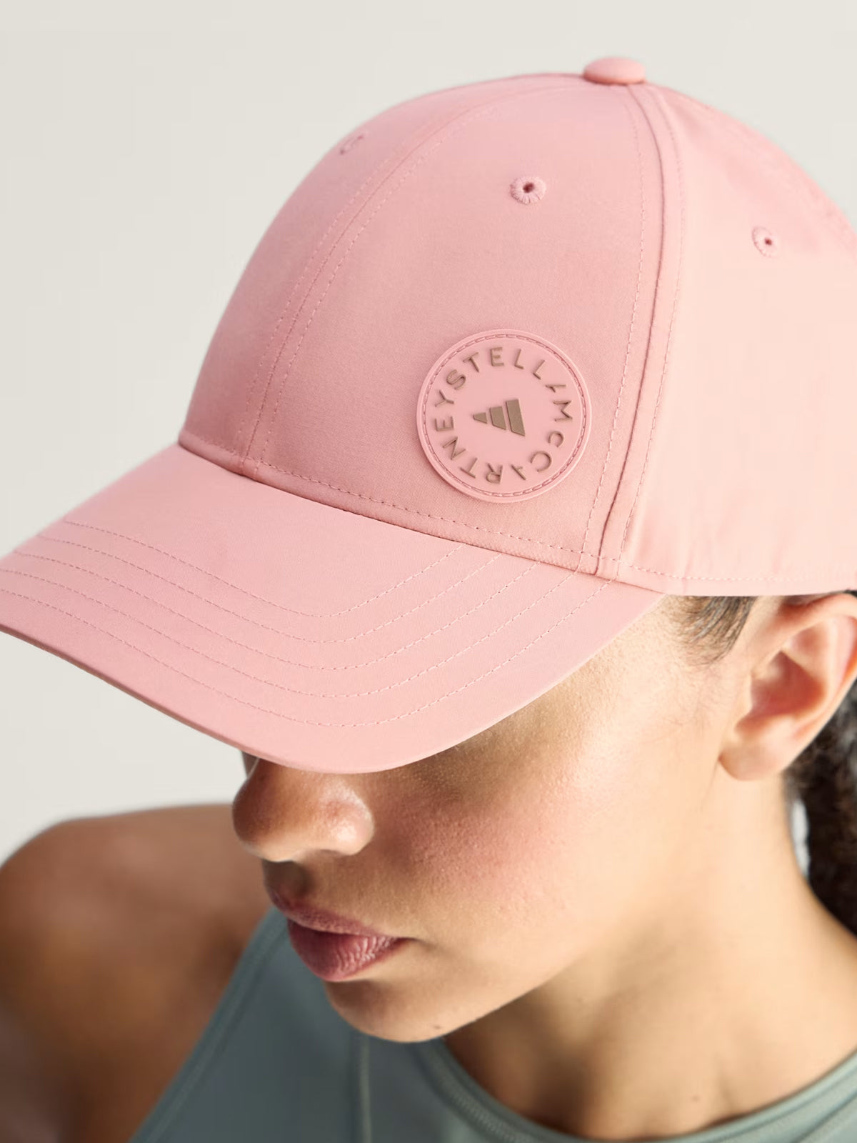 Light Rosewood Cap