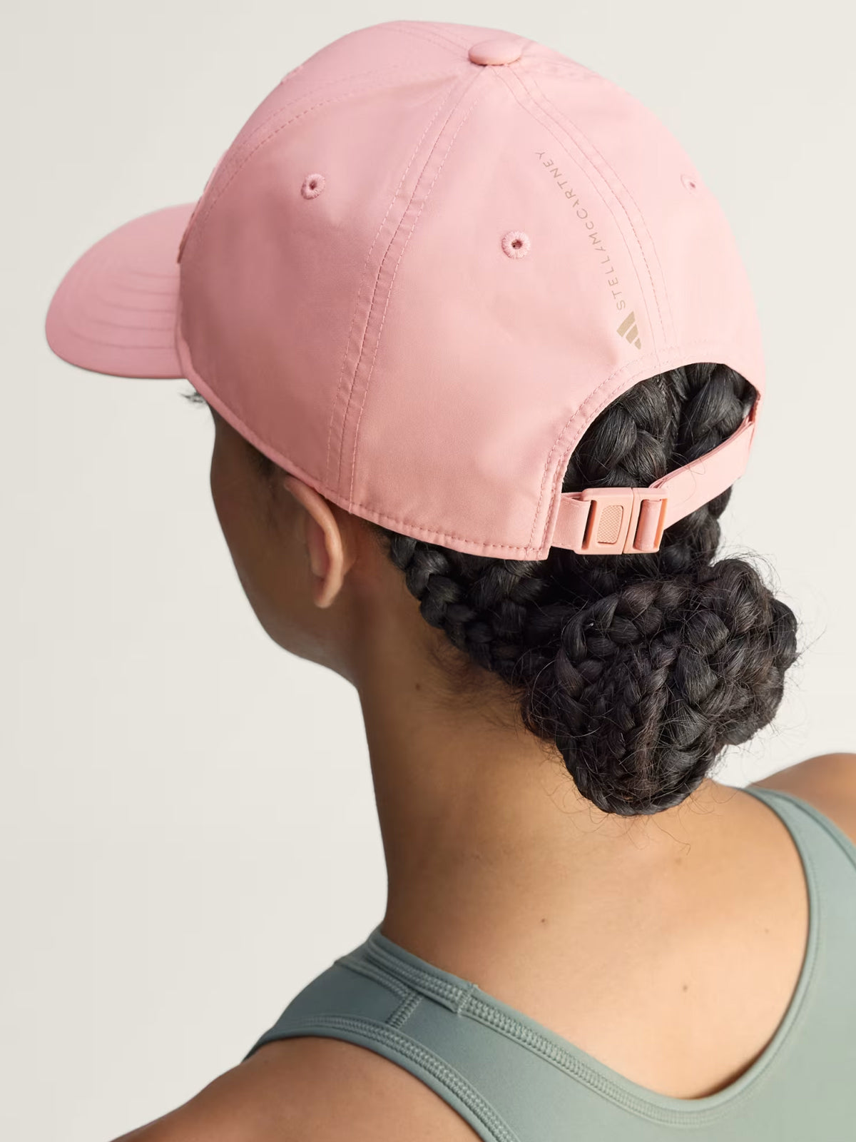 Light Rosewood Cap