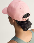 Light Rosewood Cap