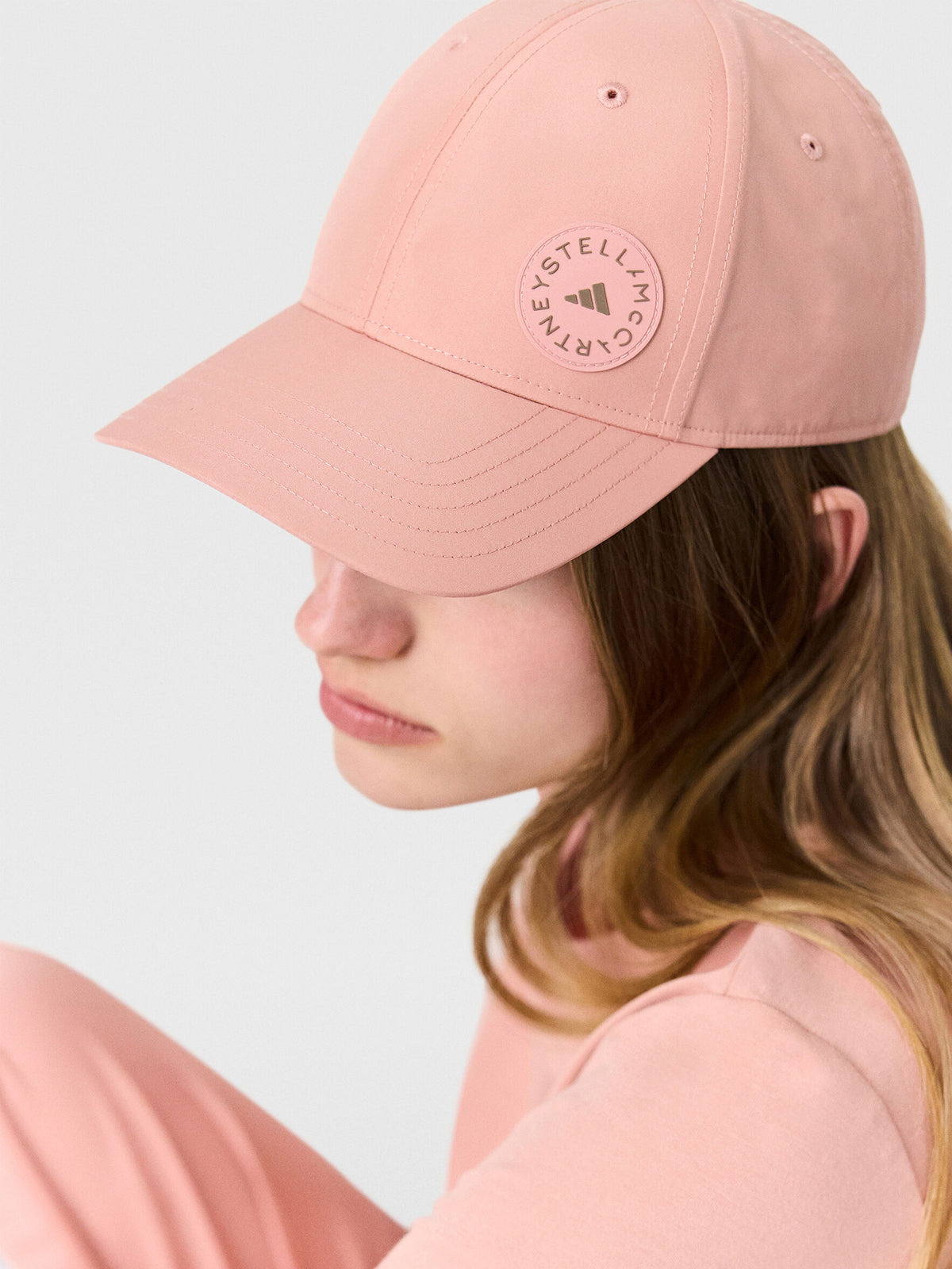 Light Rosewood Cap
