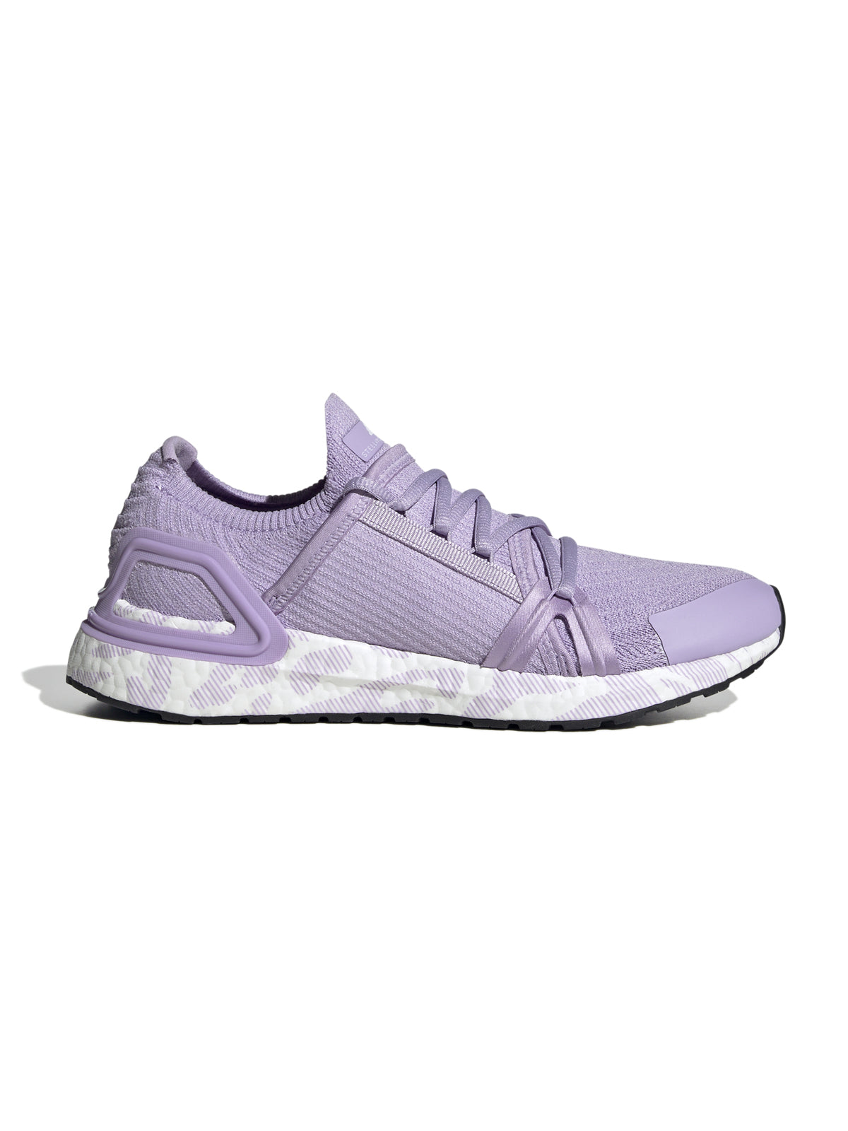 Purple Glow Ultraboost 20 Trainers â Fashercise