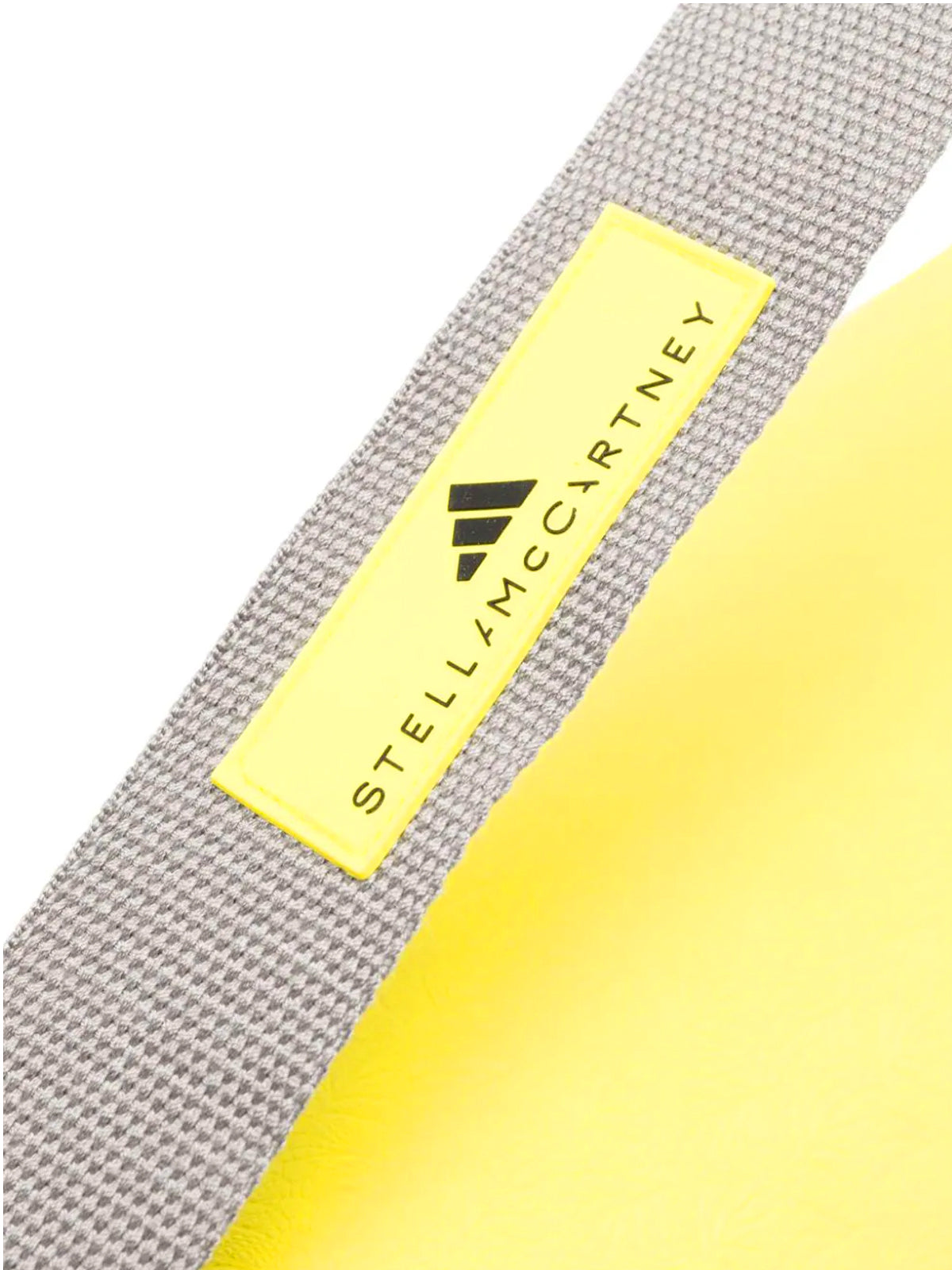 Shock Yellow Yoga Mat