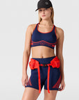 Team Navy Blue TruePace Running Shorts